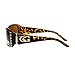 CG Eyewear Rhinestone Studded Narrow Rectangular Designer Fashion Sunglasses ...