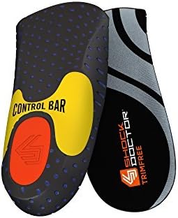 Shock Doctor Trim Free Insole Mens 11 12.5