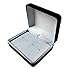 Welen Men's Tie Bar Clip Clasp Personalized Engraving Suit Shirt Wedding Gift (Star Trek)