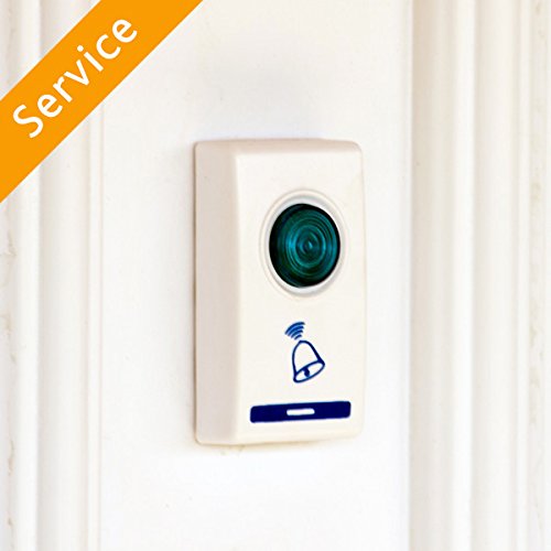 Doorbell Replacement (Best Indoor Security System)