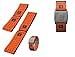 Scosche Rhythm+ Replacement Strap - Orange Strap For Scosche Rhythm+ Optical Heart Rate Monitor Armband