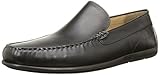 ECCO Men's Classic Moc 2.0 Slip on Loafer, Black, 44 EU/10-10.5 M US