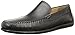 ECCO Men's Classic Moc 2.0 Slip On Loafer, Black, 44 EU/10-10.5 M US