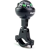 KanPas V39-2 Ball Compass with Fixture for Bicycle Motorcycle