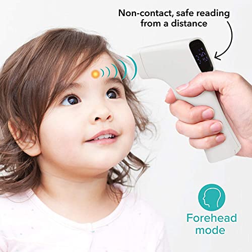 Dr. Talbot's Easy Handle NonContact Infrared Thermometer with Led