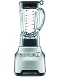Breville BBL910XL Boss Easy to Use Superblender, Silver