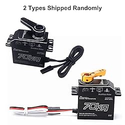 GoolRC Digital Servo GX3370BLS 70KG IP67 Waterproof