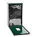 Pet Waste Bag Dispenser, Aluminum, with 400 Dog Waste Bags Free! PNP-600 (PWC-015)