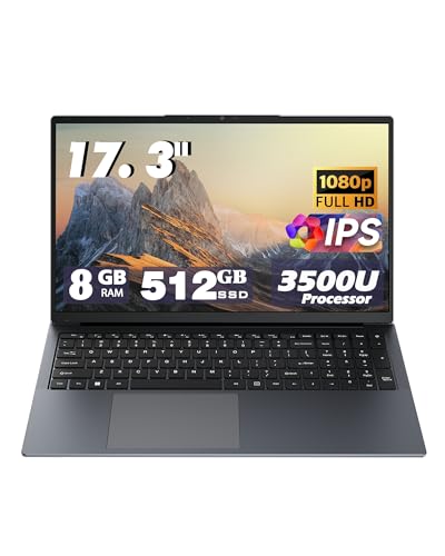 MTWZMM Backlit Keyboard Laptop AMD 3500U DDR4