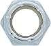 Hillman 180150 5/16-18 Nylon Lock NUT, Zinc, 100