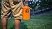 Smoky Mountain Growlers Insulated Stainless Steel All-in-one 64 oz Water Bottle, Thermos, and Wine or Beer Growler with Stainless Steel Lid