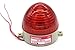 Industrial AC 110V Red LED Warning Light Bulb Signal Tower Lamp N-3072 Steady Flash