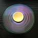 Ultra speed Tri spinner fidget spinner quite fidget hand spinner EDC