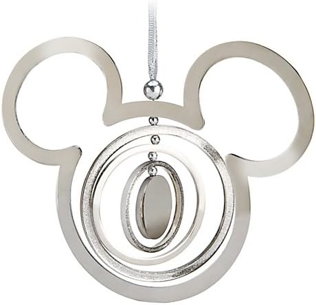 Mobile Mickey Mouse Icon Ornament