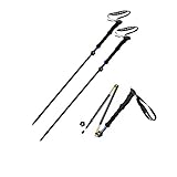Short Person’s Trekking Poles / Collapsible to 13 1/2