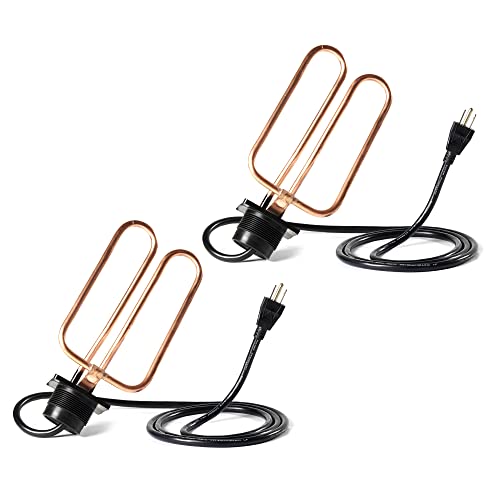 Farm Innovators DPH-15 Outdoor Water Tank Heaters Livestock Stock