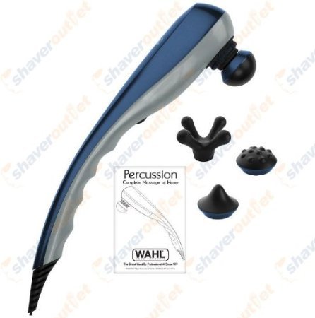 Wahl Deep-Tissue Percussion Therapeutic Massager