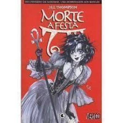 Livro Morte A Festa