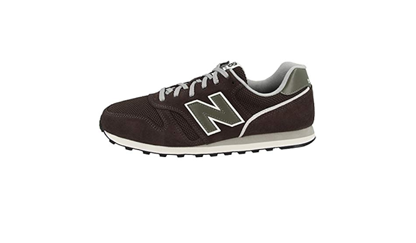 New Balance Men's 373 Ml373rb2 Medium Sneaker, Brown Black Coffee Rb2, 8.5  UK: Buy Online at Best Price in UAE - Amazon.ae