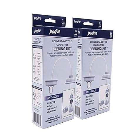 podee hands free bottle walmart