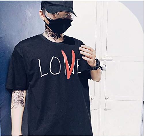Best Vlone t Shirt Big V Love|Fashion Vlone Off White No Sale Tax