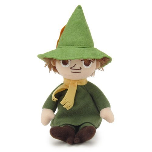 Snufkin Stuffed Plush Doll 21 cm Official Moomin Toy Sekiguchi | eBay