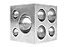 STK-JT3403DS Dapping Block - Square, Polished, 2