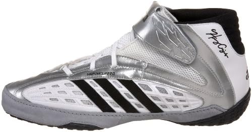 henry cejudo wrestling shoes