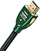 AudioQuest Forest 1.5m (4.92 ft.) Black/Green HDMI Cable primary