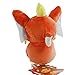 Generic Pikachu with Magikarp Hooded Cape Cosplay Pokemon Plush Toy Stuffed Animal 8