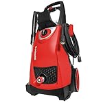 Sun Joe SPX3000-RED Pressure Joe 2030 PSI 1.76 GPM 14.5-Amp Electric Pressure Washer, Red