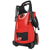 Sun Joe SPX3000-RED Pressure Joe 2030 PSI 1.76 GPM 14.5-Amp Electric Pressure Washer, Red