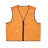 Allen Company Deluxe Orange Hunting Vest, 2XL