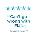 FIJI Natural Artesian Water, 33.8 Fl Oz Bottle (6-Pack) | Natural Electrolytes | BPA Free 1L Bottle | Earth’s Finest Water | Perfect for traveling, hiking and all day hydration