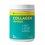 Further Food Collagen Peptides Protein Powder (24oz)