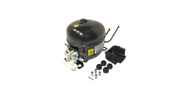 Compresor – 1/5HP – R600 para Fagor Frigorífico Congelador: Amazon ...