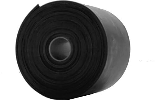 Iron Heroes 1 Pack Black Floss Band Tape- Compression Bands for Mobility, Crossfit, ankle, knees, elbow, shoulder Wod