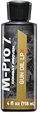 Prom Hoppe's M-Pro 7 LPX Gun Oil, 4 Ounce Bottle