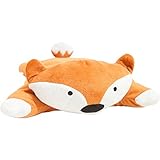 SMOKO Fox Pillow Warmer - Plush Heated Pillow
