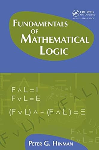 Download Fundamentals of Mathematical Logic PDF