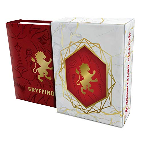 Harry Potter: Gryffindor (Tiny Book) - //coolthings.us