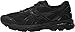 ASICS Women's Gt-1000 5 Running Shoe, Black/Onyx/Black, 9 M US