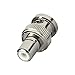 ZOSI 10 Pcs BNC Male to RCA Female Connector Adapter for CCTV Camera Security System Video Cable