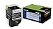 Lexmark™ 701K Return Program Black Toner Cartridge