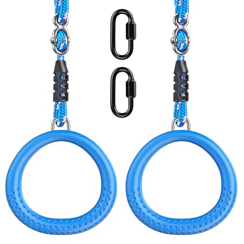 Blue-2pcs With Adjustable Rope