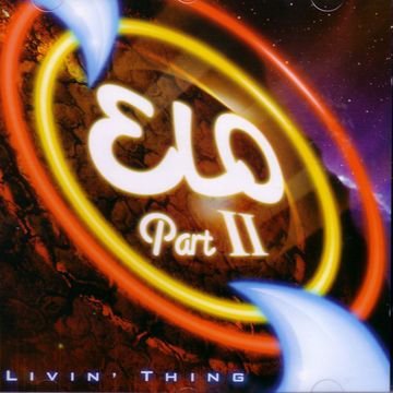 Electric Light Orchestra Part Ii - Livin