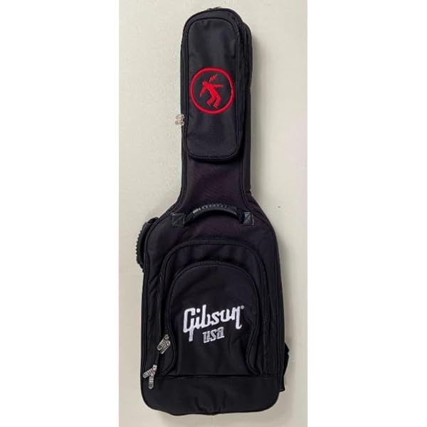 Amazon.com: Gibson Premium Soft Case for Les Paul and SG, Cream