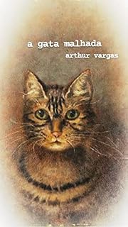 Livro A gata malhada