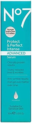 No7 Protect and Perfect Intense Advanced Serum 50 ml view 2