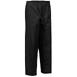 Benefit Wear Mens Full Elastic Waist Pull-On Pants